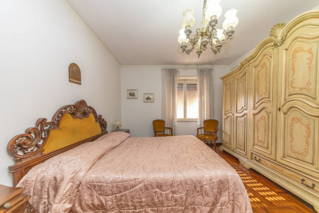 Appartamento in vendita a Roma Colli Albani