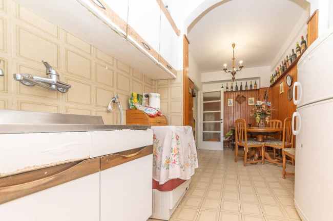 Appartamento in vendita a Roma Colli Albani