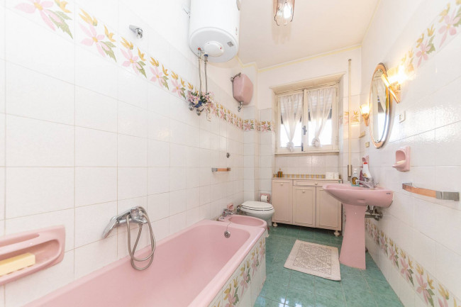 Appartamento in vendita a Roma Colli Albani