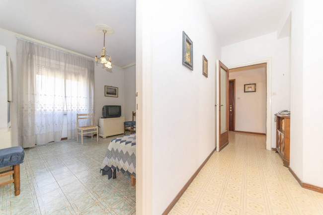 Appartamento in vendita a Roma Colli Albani