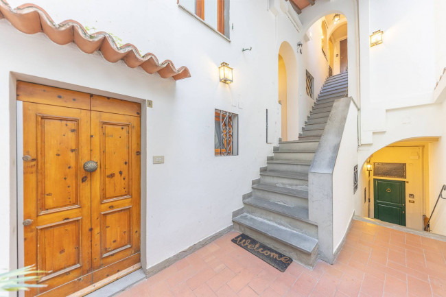 Appartamento in vendita a Firenze Santo Spirito