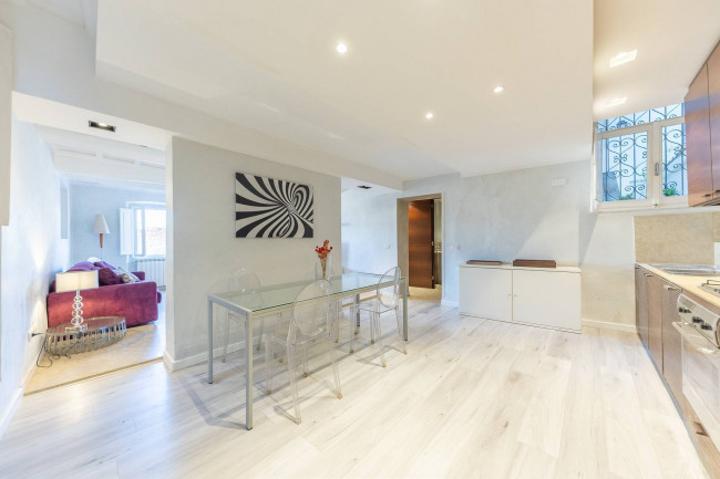 Appartamento in vendita a Firenze Santo Spirito