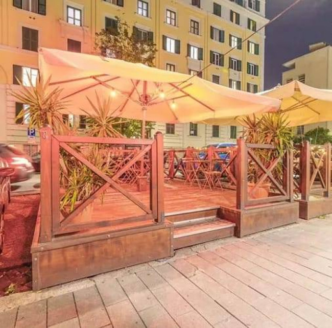 Attività commerciale in vendita a Roma S.Giovanni