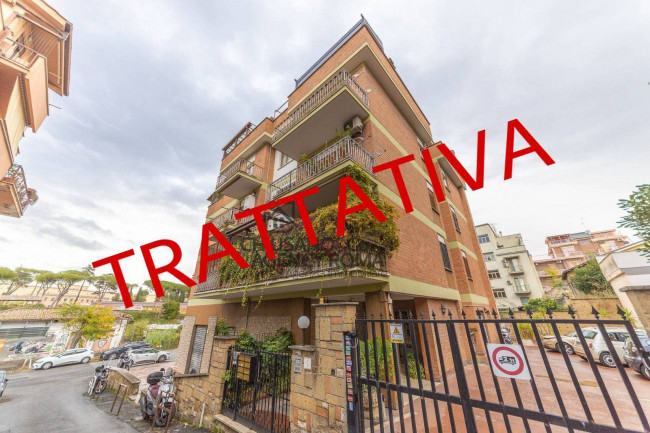 Appartamento in vendita a Roma Pietralata