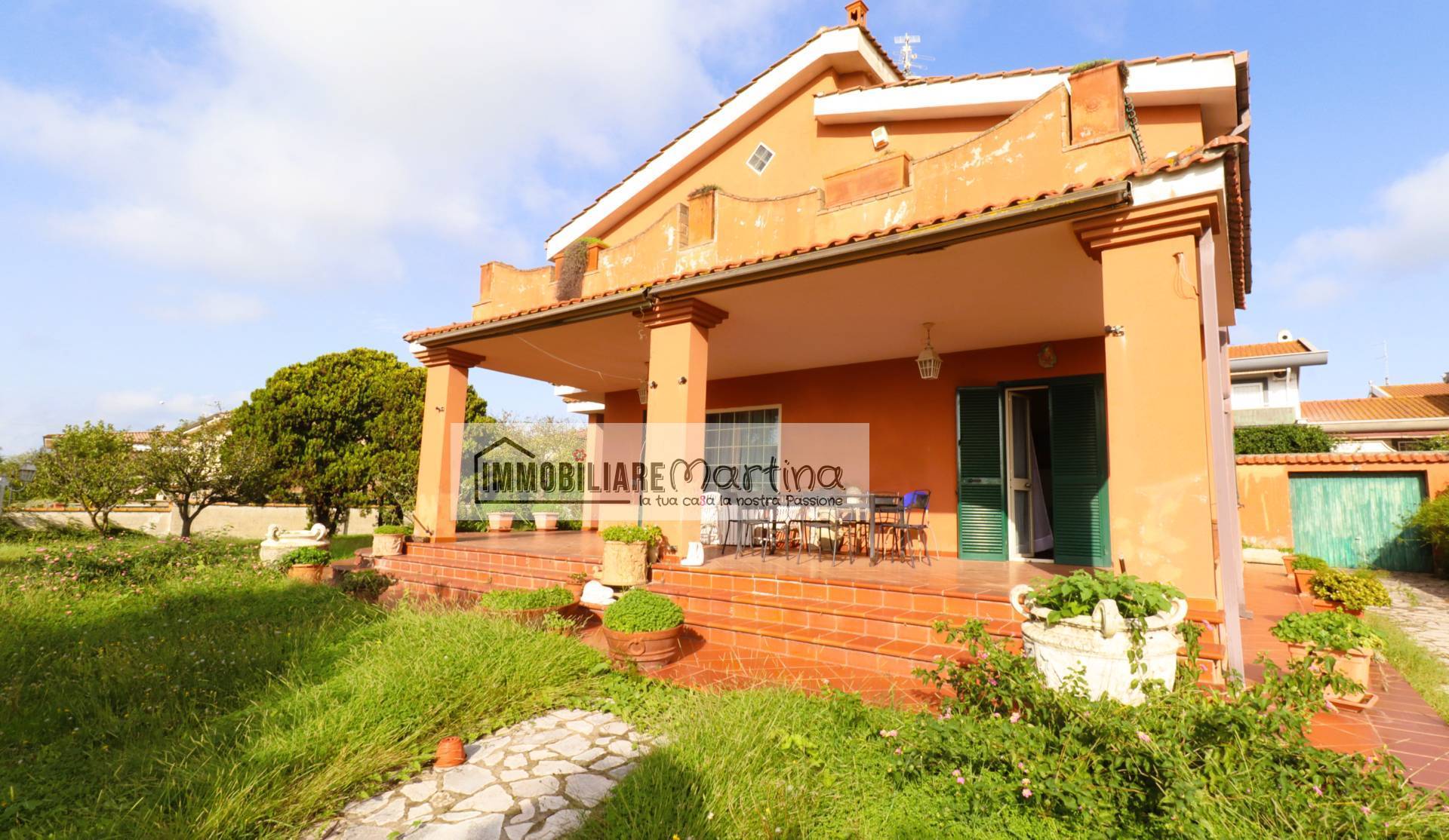 Casa singola in vendita a Anzio