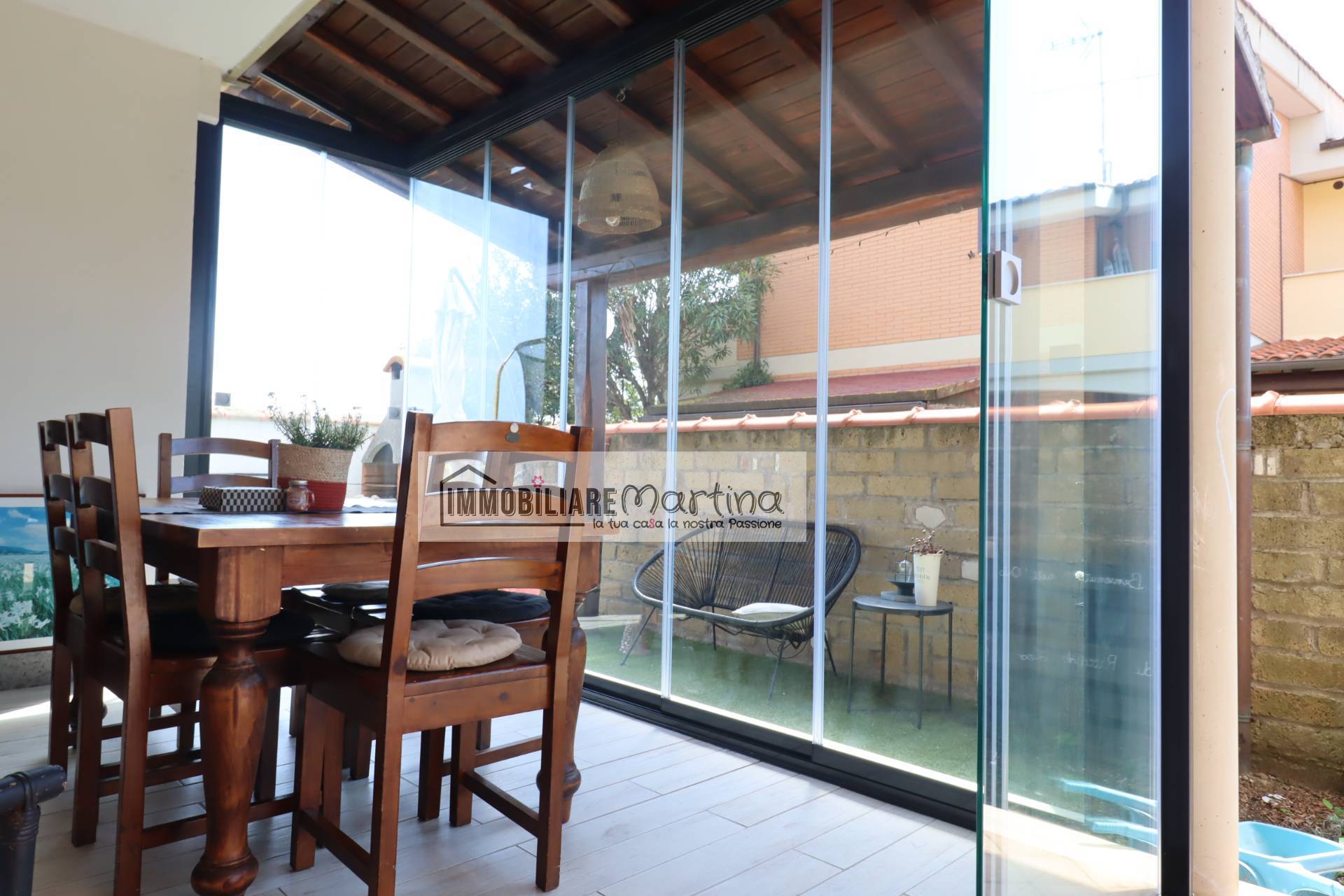 Villette a schiera in vendita a Anzio