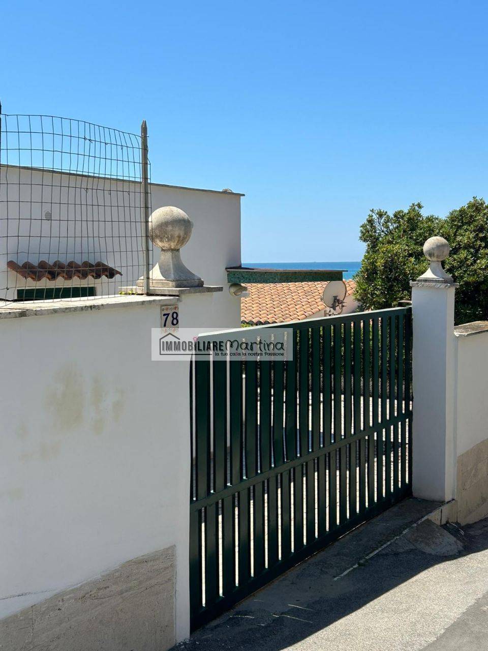 Villa in vendita a Anzio