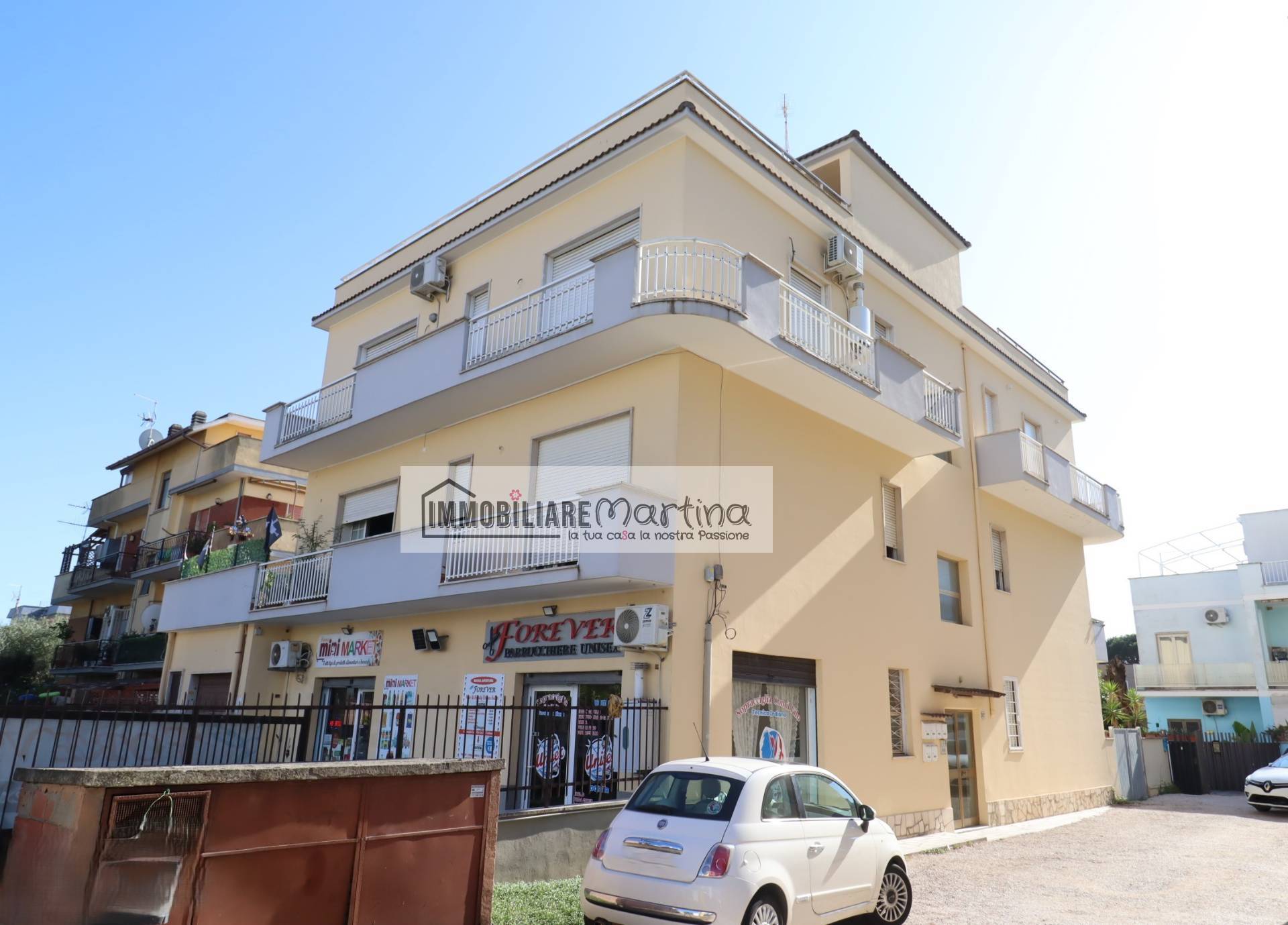 Appartamento in vendita a Anzio