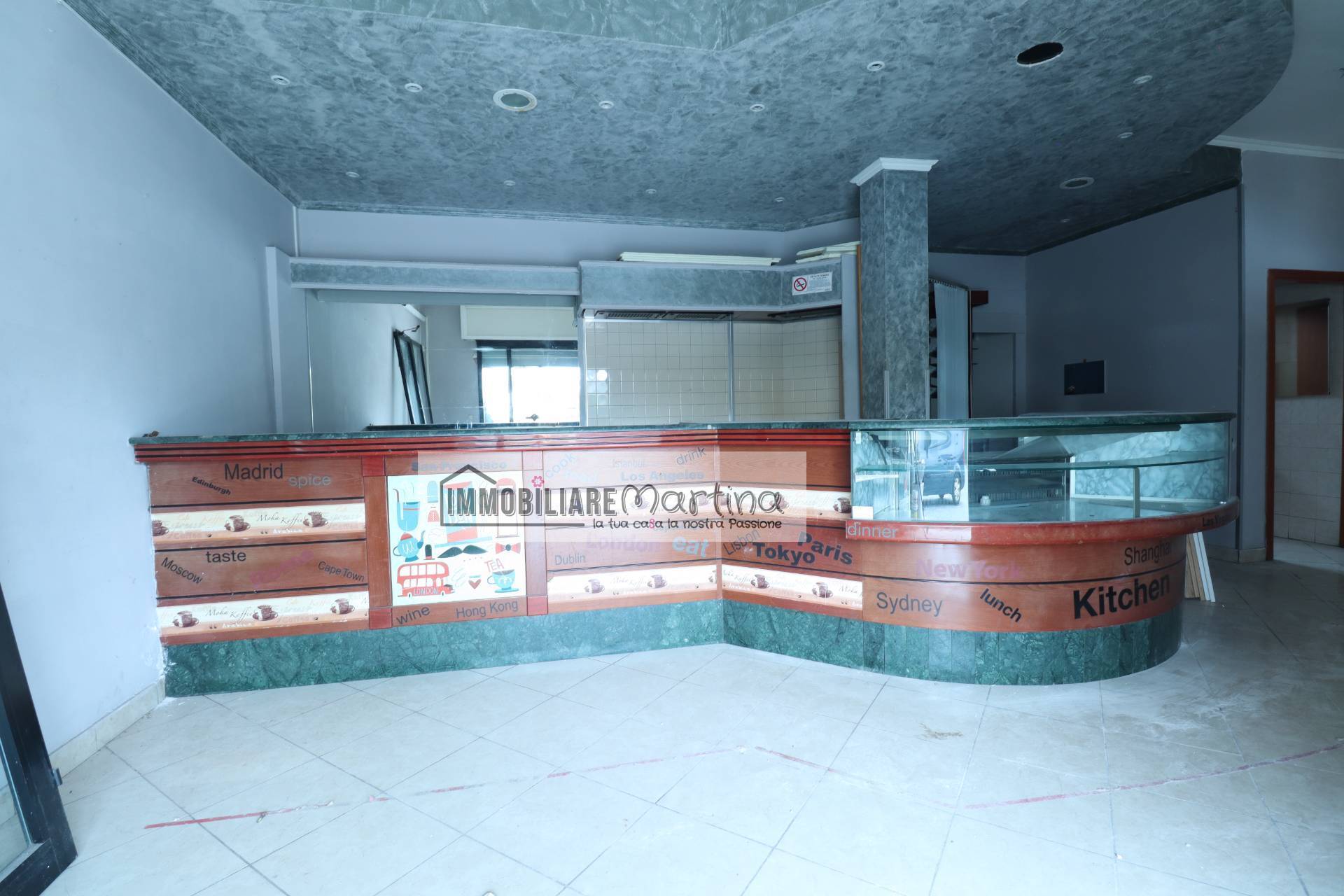 Attività commerciale in vendita a Anzio