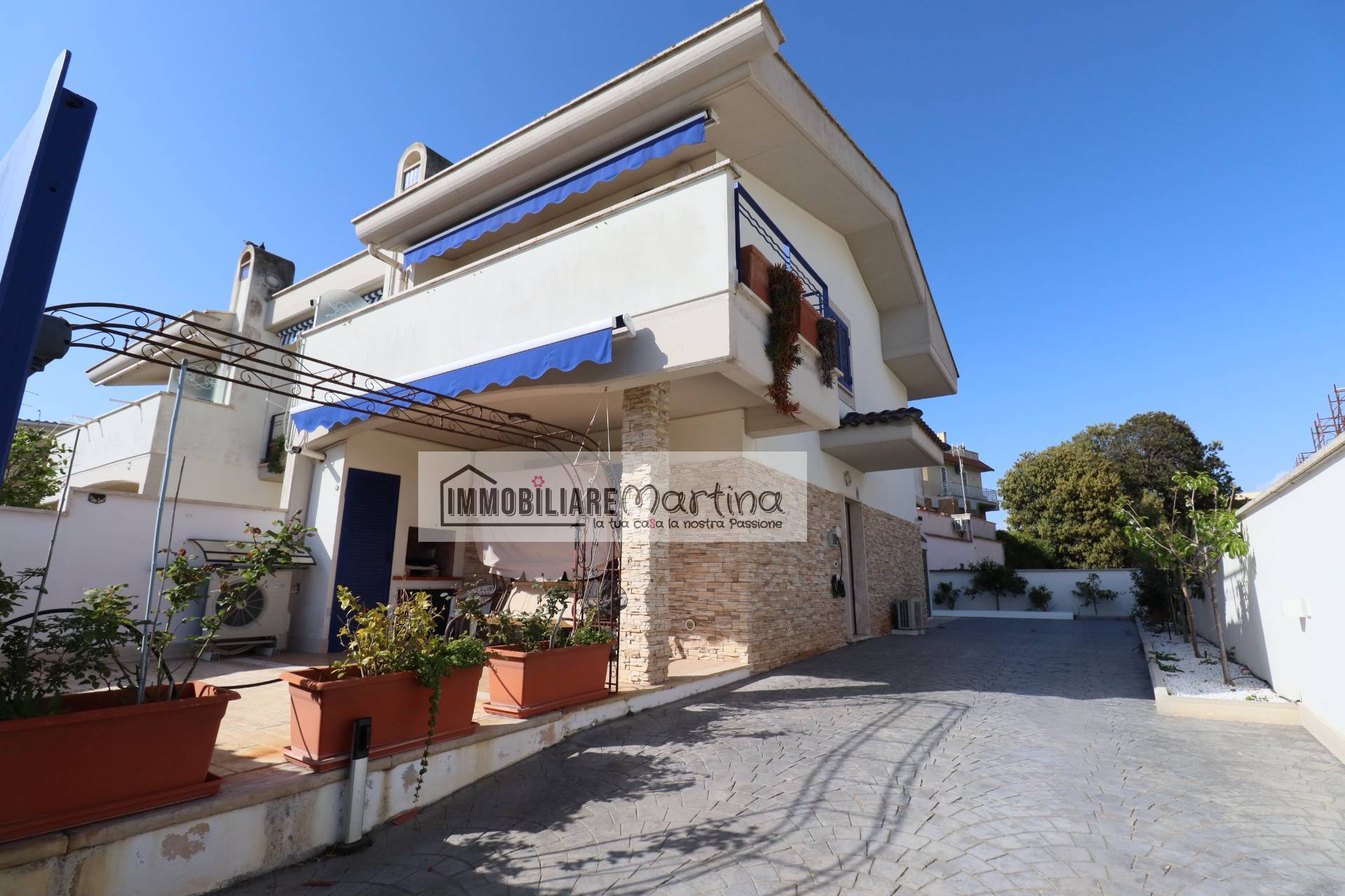 Villa in vendita a Anzio