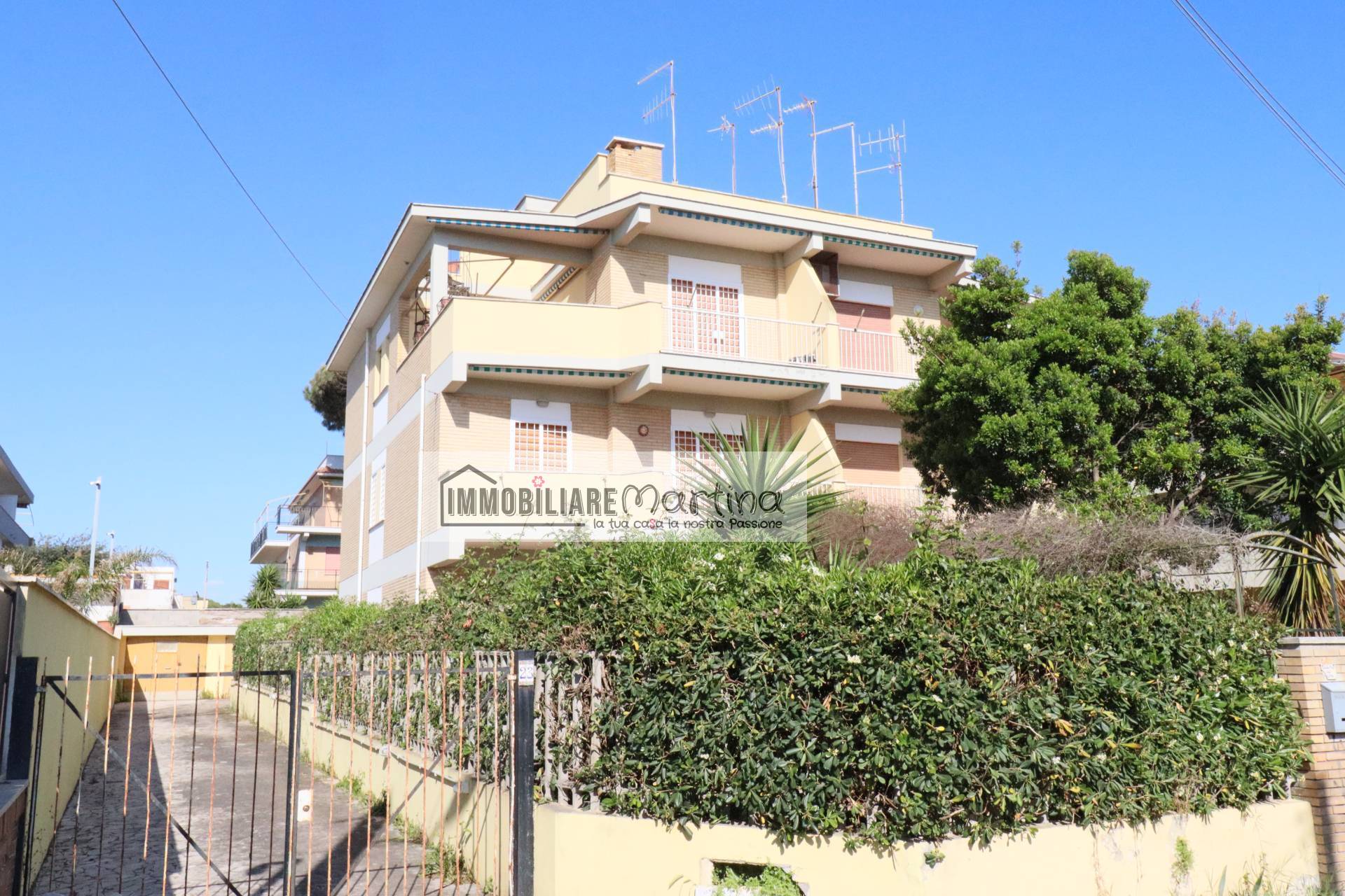 Appartamento in vendita a Anzio