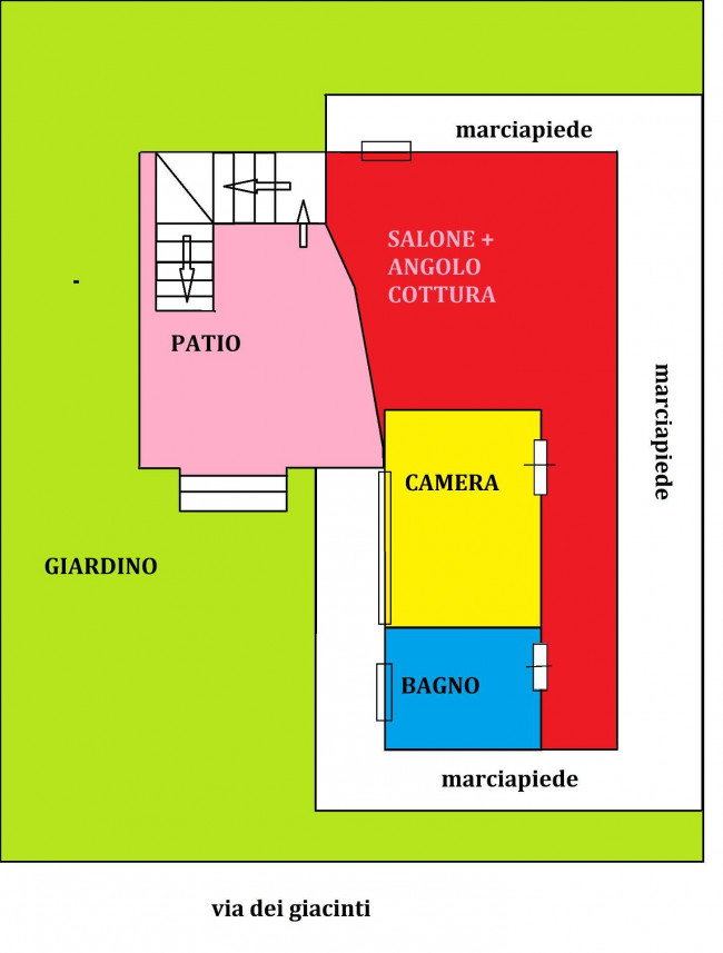 Casa singola in vendita a Anzio