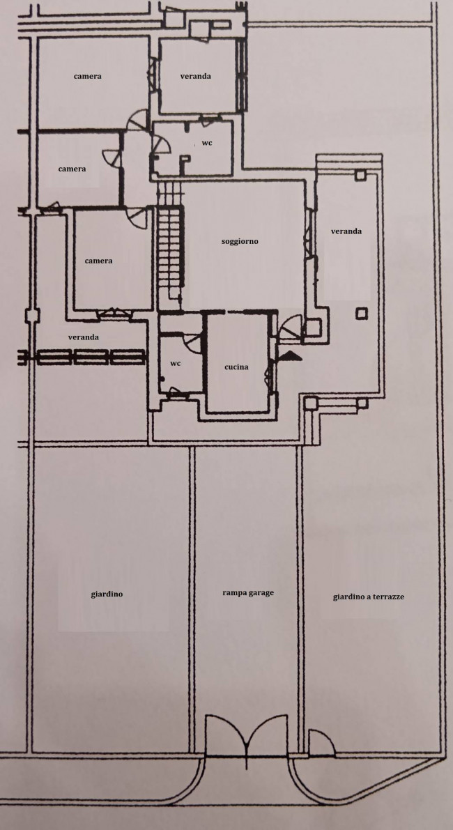 Villa in vendita a Anzio