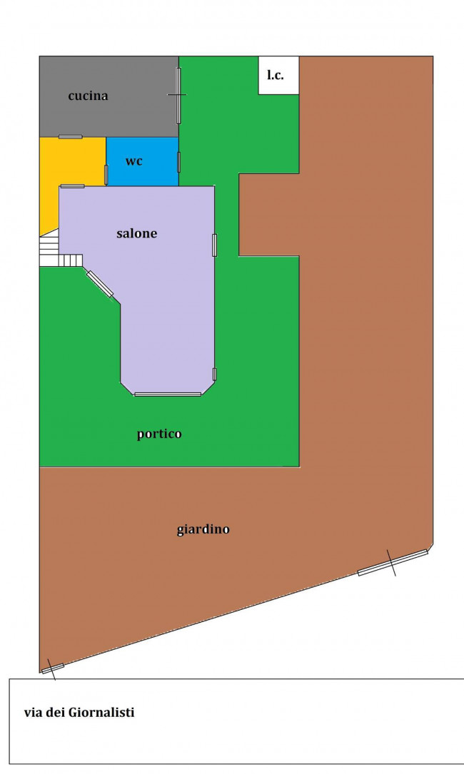 Villa in vendita a Anzio