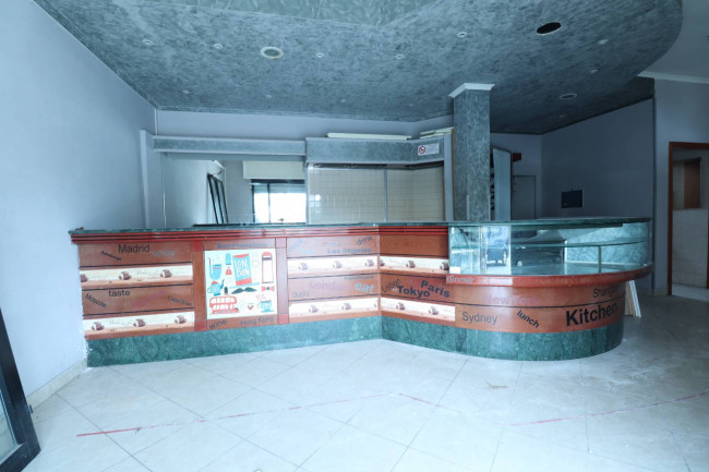 Attività commerciale in vendita a Anzio