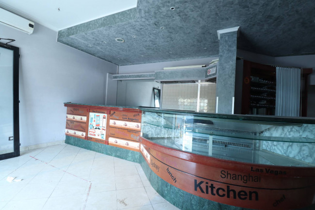 Attività commerciale in vendita a Anzio