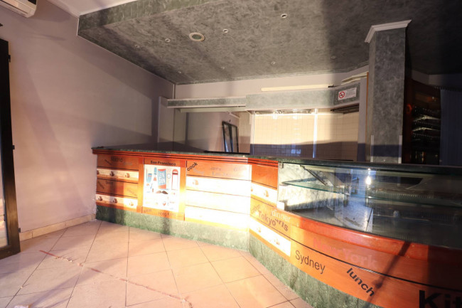 Attività commerciale in vendita a Anzio