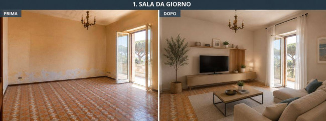 Appartamento in vendita a Anzio