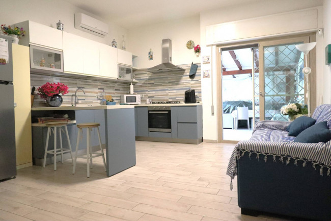 Appartamento in vendita a Anzio