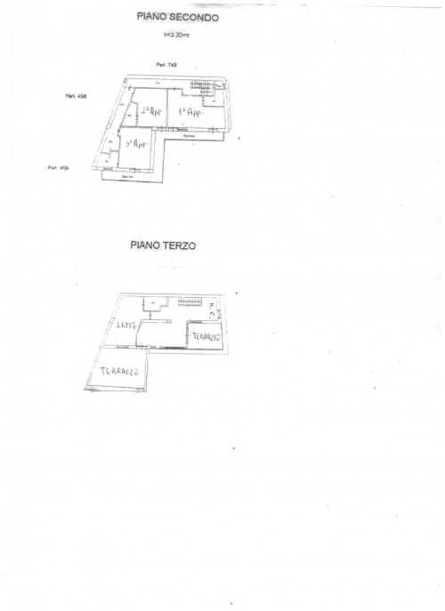 Duplex in vendita a Taormina