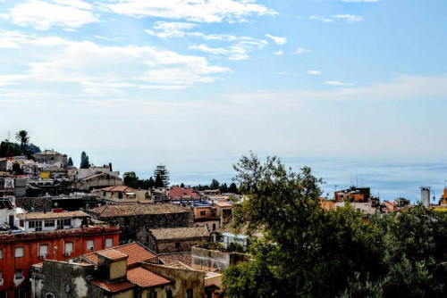 Duplex in vendita a Taormina