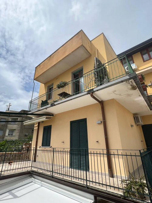 Duplex in vendita a Taormina