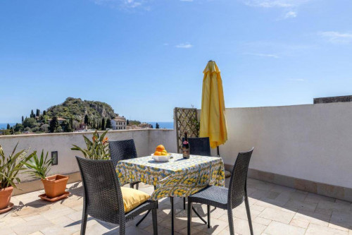 Duplex in vendita a Taormina