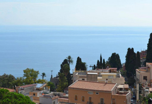 Duplex in vendita a Taormina
