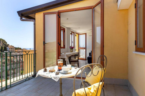 Duplex in vendita a Taormina