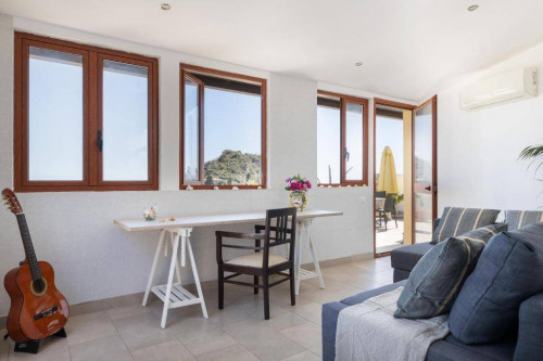 Duplex in vendita a Taormina