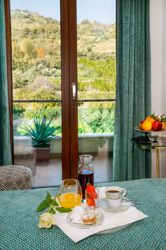 Appartamento in vendita a Taormina