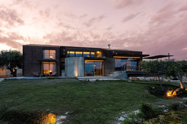 Detached Villa for sale in Scicli