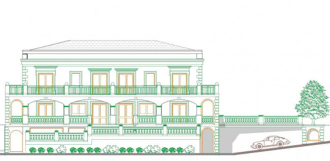 Villa Singola in vendita a Valverde