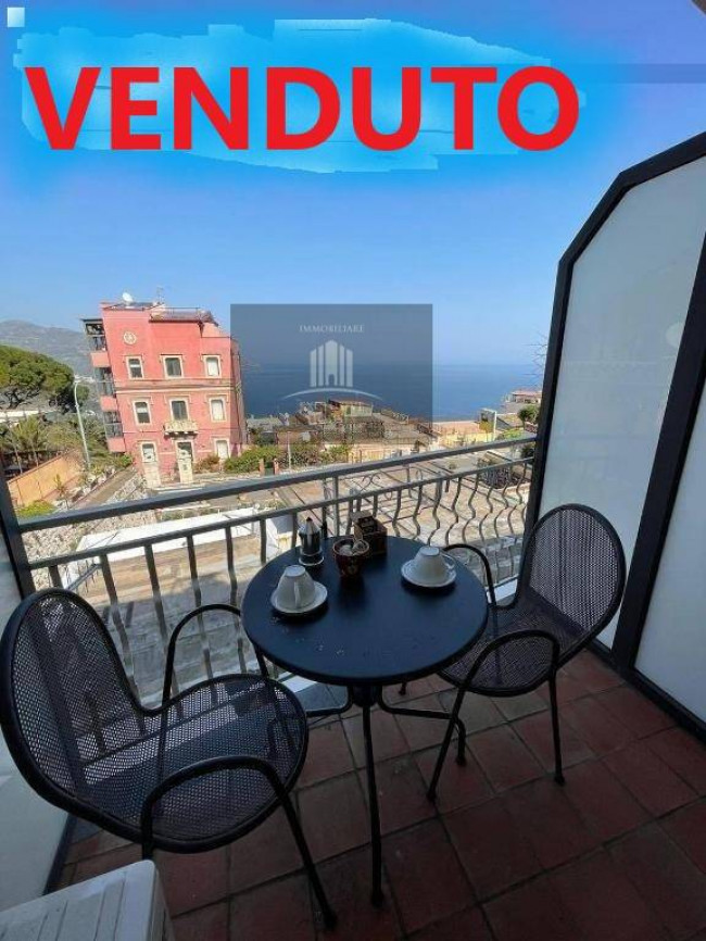 Appartamento in vendita a Taormina