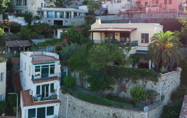 Detached Villa for sale in Taormina