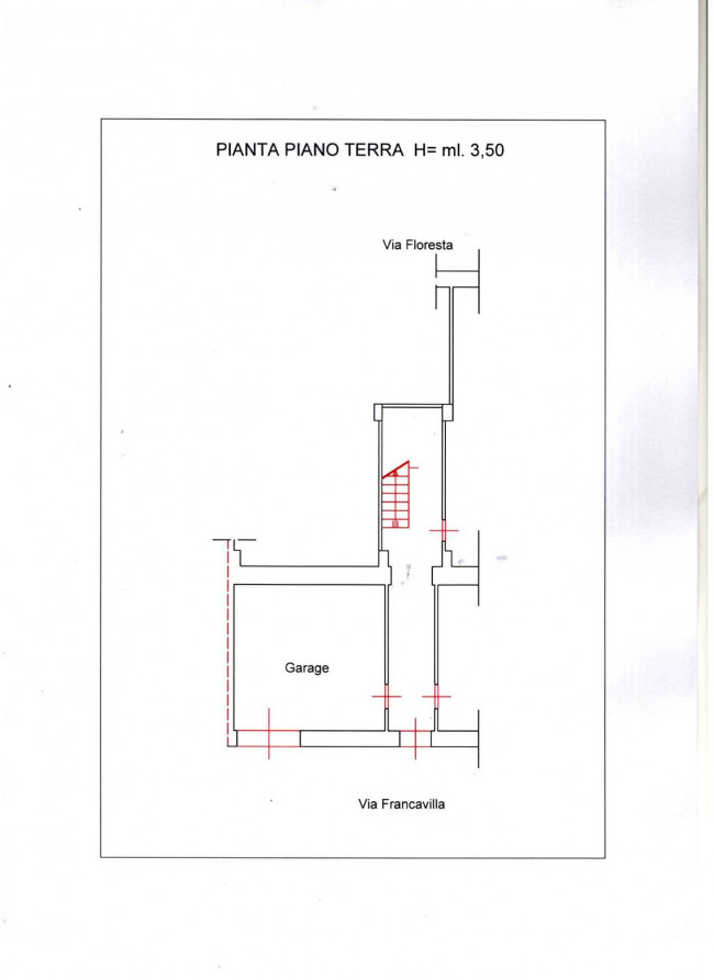 Duplex in vendita a Taormina