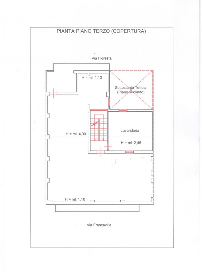 Duplex in vendita a Taormina