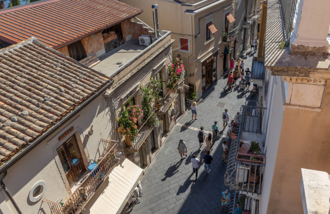 Palazzina/Stabile in vendita a Taormina
