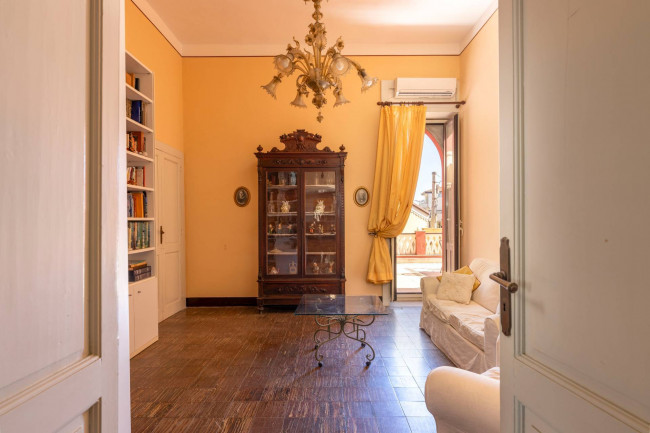 Porzione di villa in vendita a Letojanni