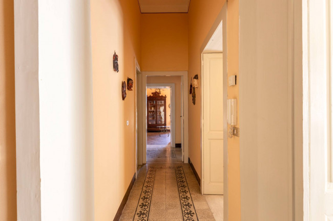 Porzione di villa in vendita a Letojanni