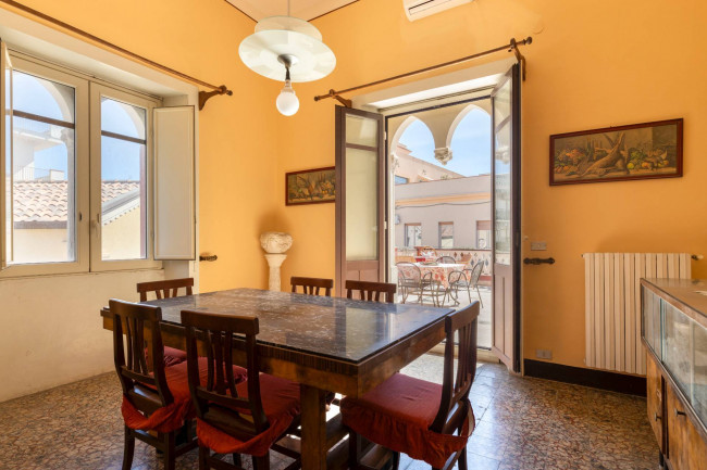 Porzione di villa in vendita a Letojanni