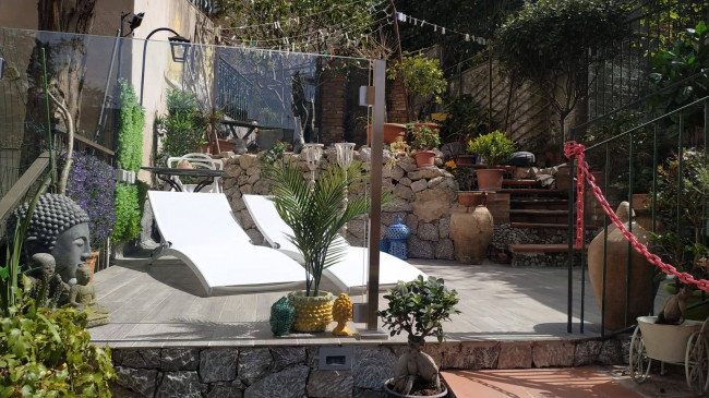 Appartamento in vendita a Taormina