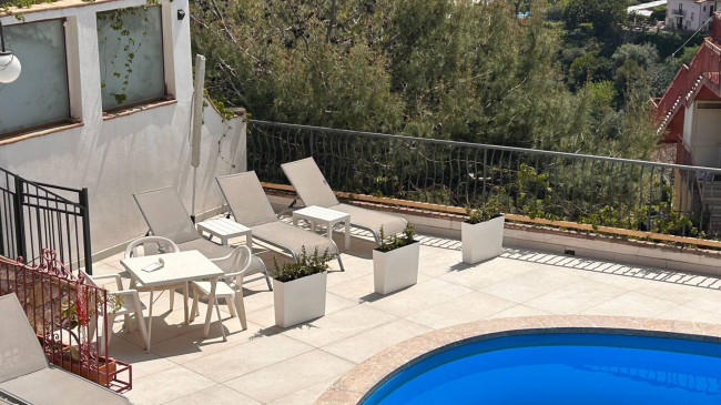 Apartment for sale in Taormina