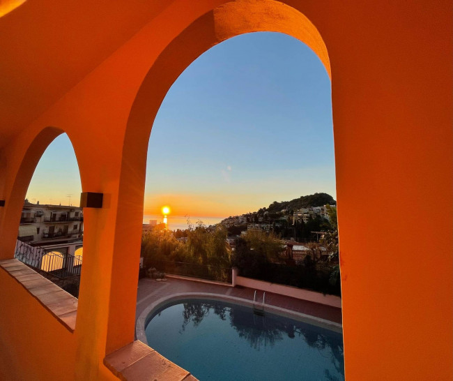 Apartment for sale in Taormina