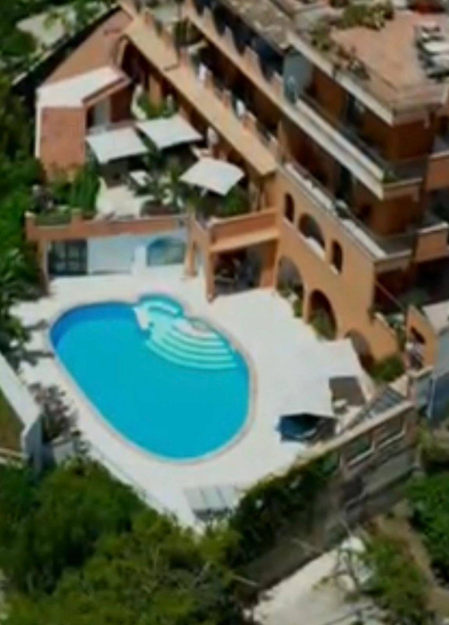 Apartment for sale in Taormina