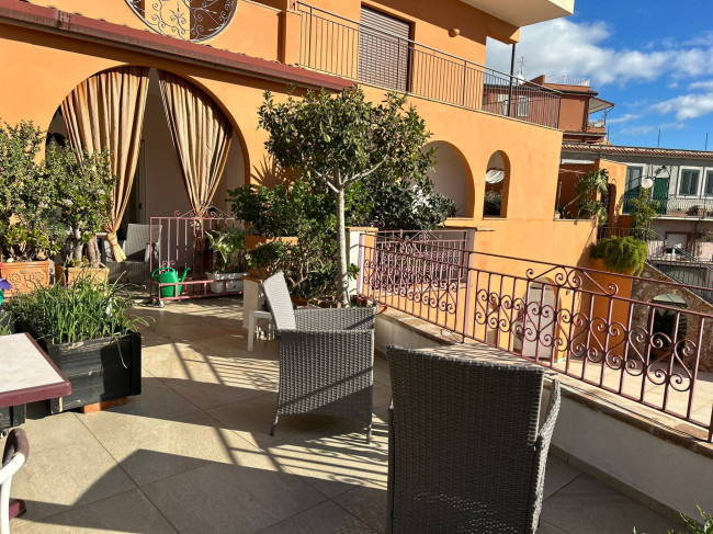 Apartment for sale in Taormina