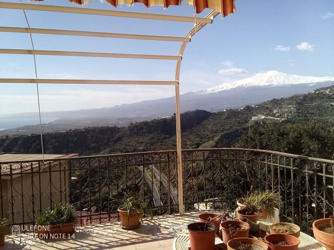 Appartamento in vendita a Taormina