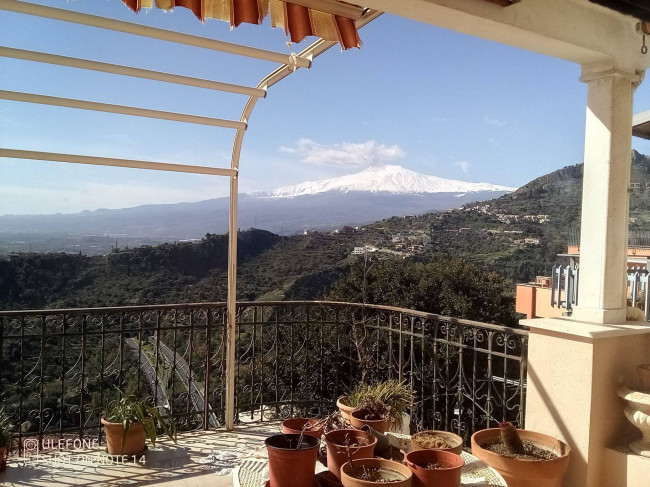 Appartamento in vendita a Taormina