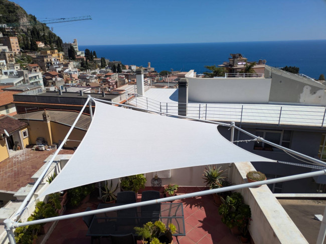 Apartment for sale in Taormina
