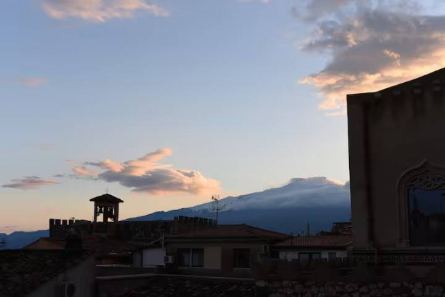 Apartment for sale in Taormina